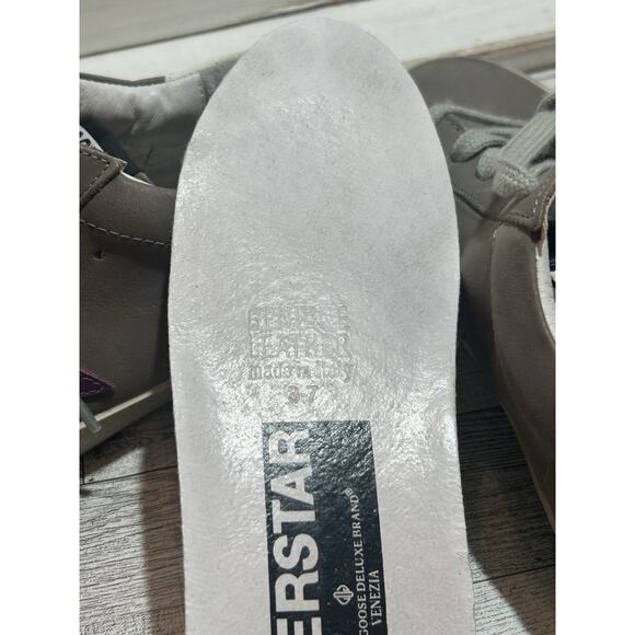 Gray-Brown Sneakers - Picture 12 of 16